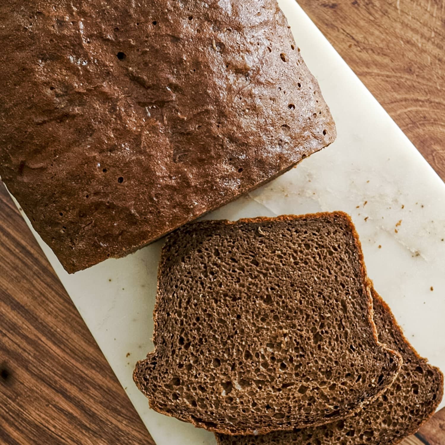 Rye bread store